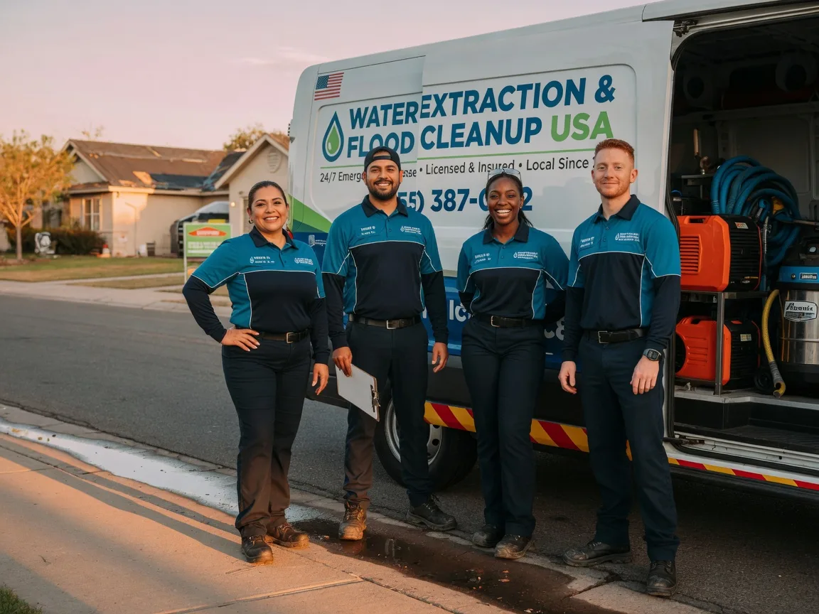 Emergency Water Extraction company in Westbury, NY