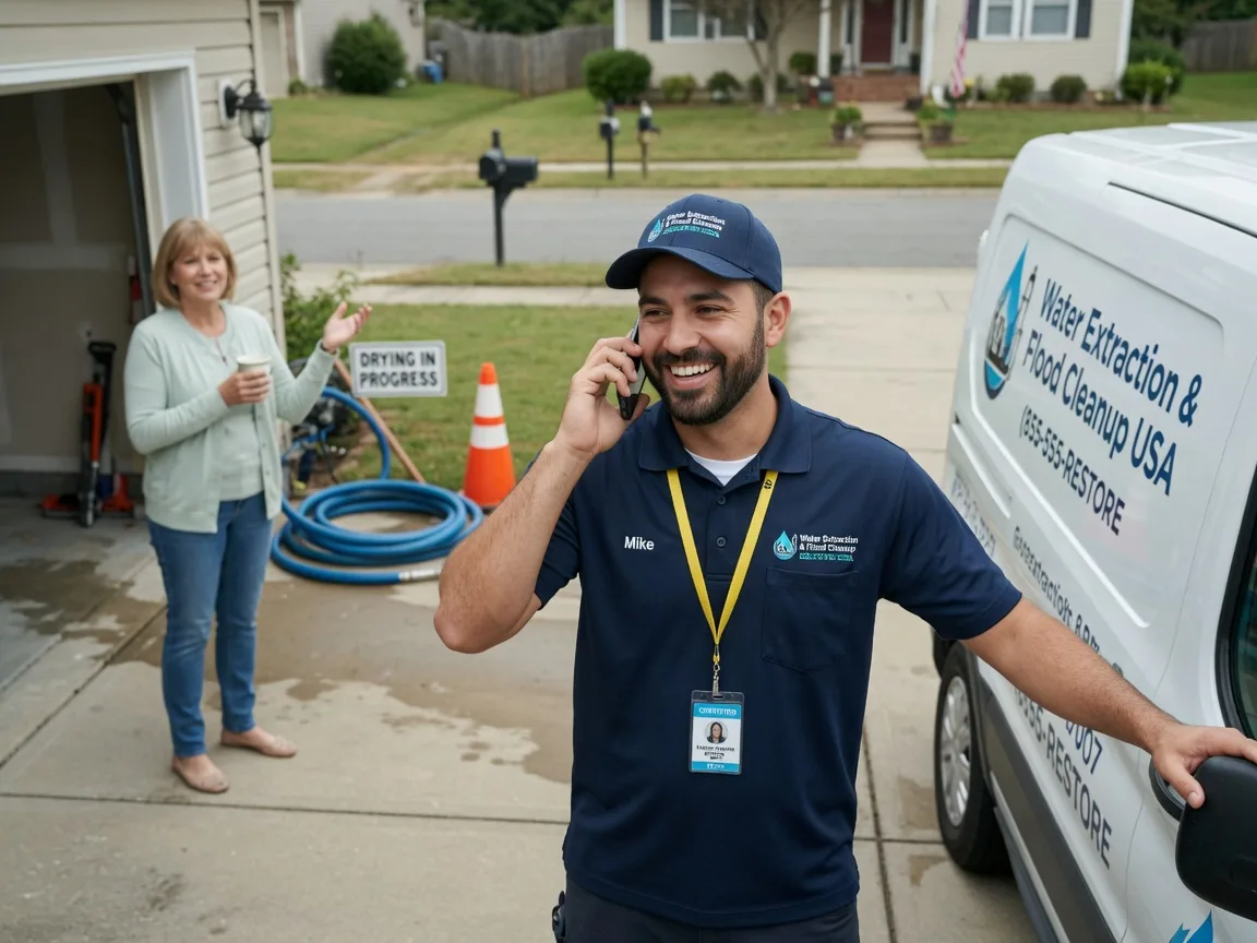 Emergency Water Extraction Westbury, NY FAQs